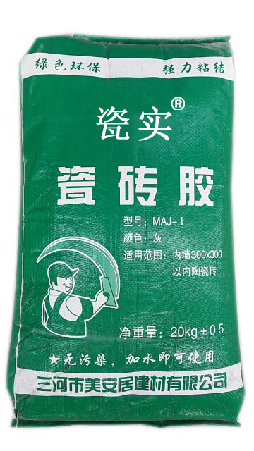 瓷砖粘接剂MAJ-4